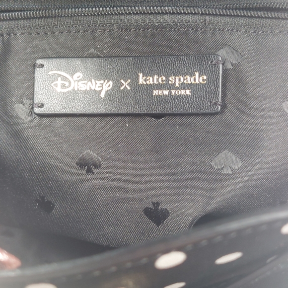 Kate Spade × Disney Minnie Mouse backpack retail $359 - Picture 12 of 12